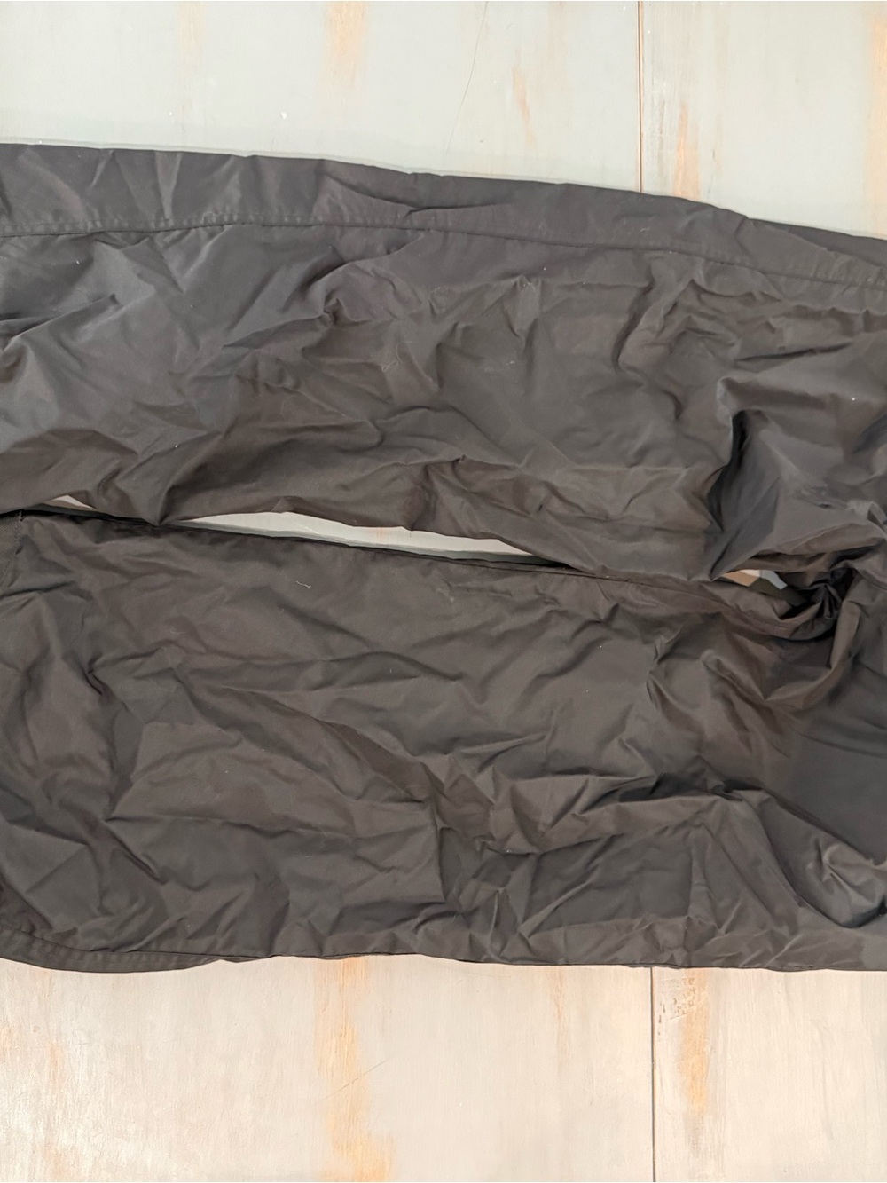 Vintage 90s Columbia Sportswear Women’s XL Black Nylon Ski Snow Pants